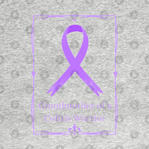 Grandmother of a Colitis Warrior. by CaitlynConnor